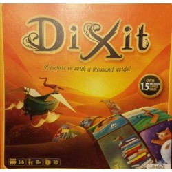 Dixit Boardgame
