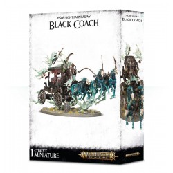 NIGHTHAUNT BLACK COACH