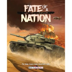 Fate Of A Nation HC