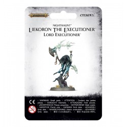 NIGHTHAUNT LIEKORON THE EXECUTIONER