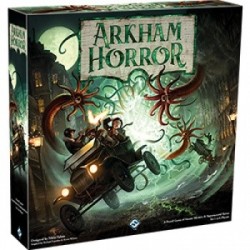 Arkham Horror 3rd Edition Board Games