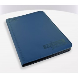 UG Zipfolio Portofolio Xenoskin blue