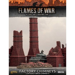 Factory Chimneys