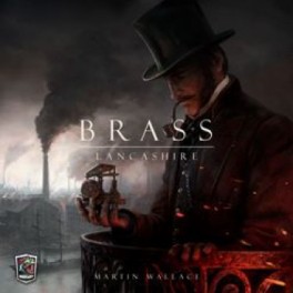 Brass: Lancashire Board Game