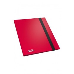 Ultimate Guard 9-Pocket FlexXfolio Red