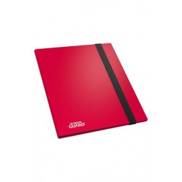 Ultimate Guard 9-Pocket FlexXfolio Red