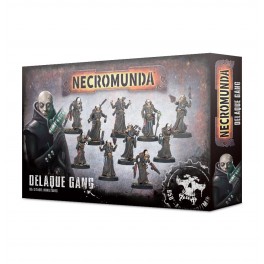 NECROMUNDA DELAQUE GANG