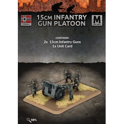 15cm Infantry Gun Platoon