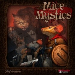 Mice and Mystics Board Game - EN