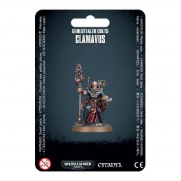 GENESTEALER CULTS CLAMAVUS