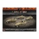 ARMOURED FLAME-THROWER PLATOON (x4 halftracks)