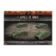 SU-85 TANK-KILLER BATTERY