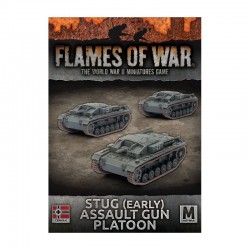 StuG (Early) Platoon