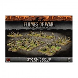 Storm Group (70 figs Plastic)