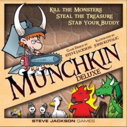 Munchkin Deluxe 