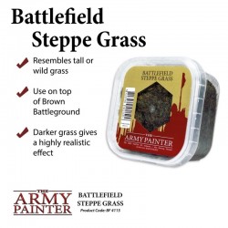Battlefields Steppe Grass Battleground