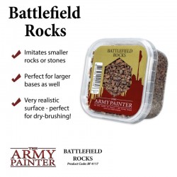 Battlefields Rocks Battleground