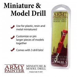 Army Painter Hobby Model Drill