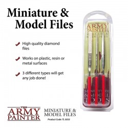 Army Painter Hobby Miniature Model Files
