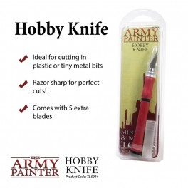 Army Painter Hobby Knife