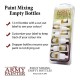 Army Painter Hobby Mixing Empty Bottles