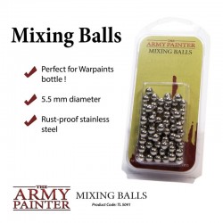 Army Painter Hobby Mixing Balls