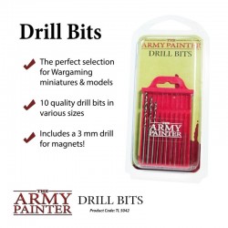 Army Painter Hobby Drill Bits