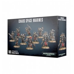 CHAOS SPACE MARINES