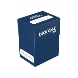 UG Deck Box Dark Blue 80+