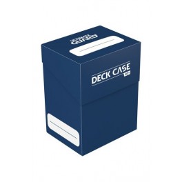 UG Deck Box Dark Blue 80+