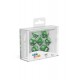 Oakie Doakie Dice RPG Set Solid - Green (7)