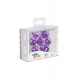 Oakie Doakie Dice RPG Set Solid - Purple (7)