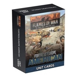 American Unit Cards