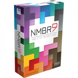 NMBR 9