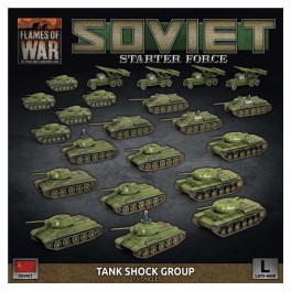 Soviet LW Tank Shock Group Army Deal