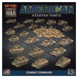 American LW Combat Command Army Deal