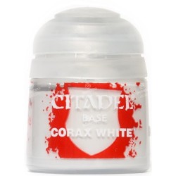 BASE CORAX WHITE