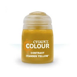 CONTRAST IYANDEN YELLOW