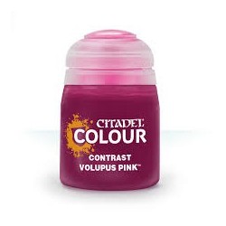 CONTRAST VOLUPUS PINK