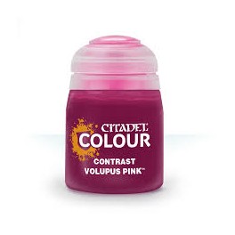 CONTRAST VOLUPUS PINK