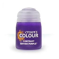 SHYISH PURPLE