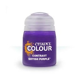 SHYISH PURPLE