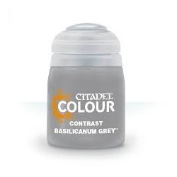 CONTRAST BASILICANUM GREY