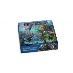 Starfinder Roleplaying Game Beginner Box