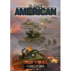  D-Day Americans (TY 80p A4 HB)