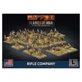 Rifle Company (Plastic)