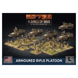 Armored Rifle Platoon (Plastic)