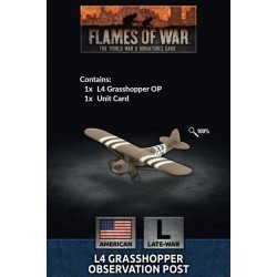 L4 Grasshopper Observation Post (x1)