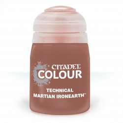 TEXTURE: MARTIAN IRONEARTH 24ML