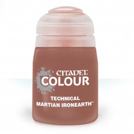 TEXTURE: MARTIAN IRONEARTH 24ML